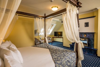 hotel **** - HOTEL OSSA Conference & Spa - zdjęcie 1