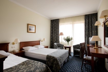 hotel **** - HOTEL OSSA Conference & Spa - zdjęcie 4