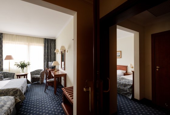 hotel **** - HOTEL OSSA Conference & Spa - Pokoje - zdjęcie 5