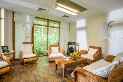 hotel **** - HOTEL OSSA Conference & Spa - zdjęcie 6