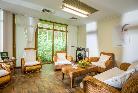 hotel **** - HOTEL OSSA Conference & Spa - Usługi - zdjęcie 3