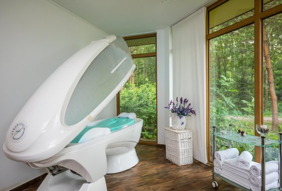 hotel **** - HOTEL OSSA Conference & Spa - Usługi - zdjęcie 2