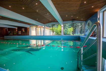 hotel **** - HOTEL OSSA Conference & Spa - zdjęcie 9