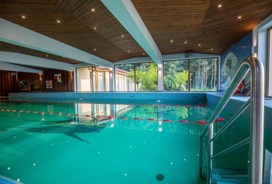 hotel **** - HOTEL OSSA Conference & Spa - Usługi - zdjęcie 4