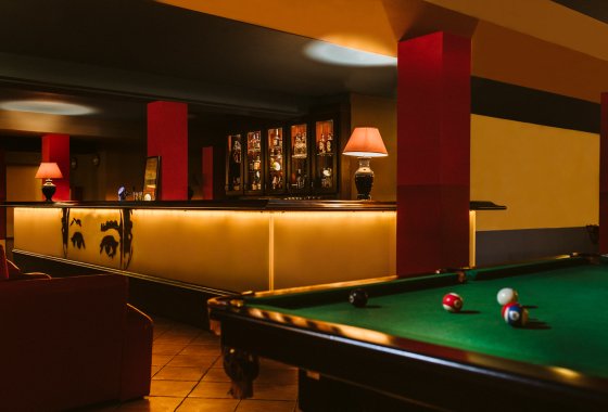 hotel **** - HOTEL OSSA Conference & Spa - Usługi - zdjęcie 5