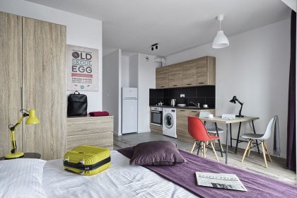 inny - Arche Residence Łódź - zdjęcie 3