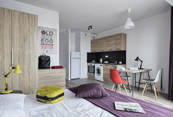 inny - Arche Residence Łódź - Pokoje - zdjęcie 1