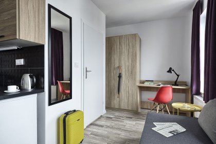 inny - Arche Residence Łódź - zdjęcie 8