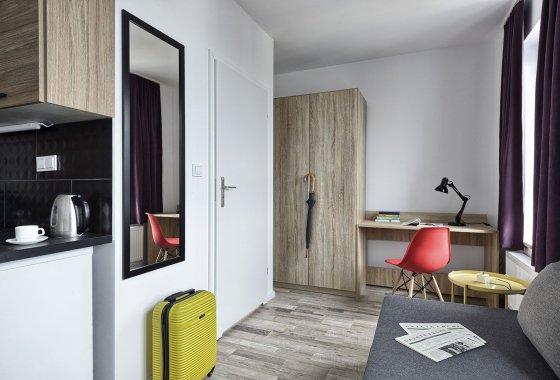 inny - Arche Residence Łódź - Pokoje - zdjęcie 6