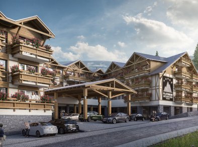 Platinum Mountain Resort