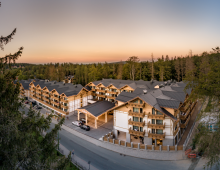 Platinum Mountain Hotel & SPA