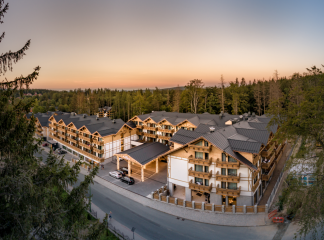 Platinum Mountain Hotel & SPA