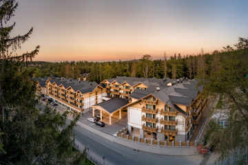 Platinum Mountain Hotel & SPA