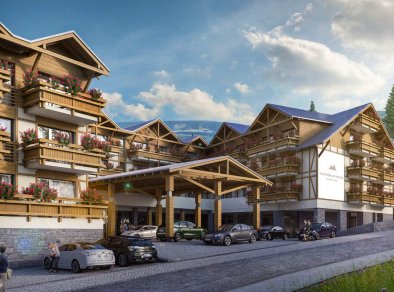 Platinum Mountain Resort