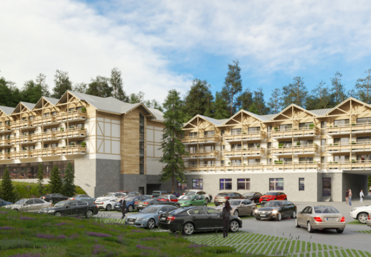 Platinum Mountain Resort | Sale konferencyjne Szklarska Poręba