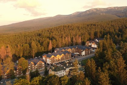 hotel ***** - Platinum Mountain Hotel & SPA - zdjęcie 1