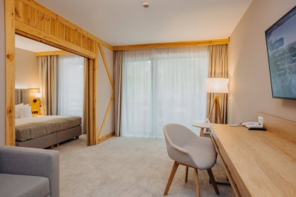 hotel ***** - Platinum Mountain Hotel & SPA - zdjęcie 11