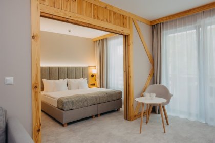 hotel ***** - Platinum Mountain Hotel & SPA - zdjęcie 9