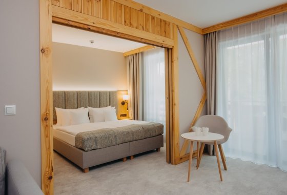 hotel ***** - Platinum Mountain Hotel & SPA - Pokoje - zdjęcie 1