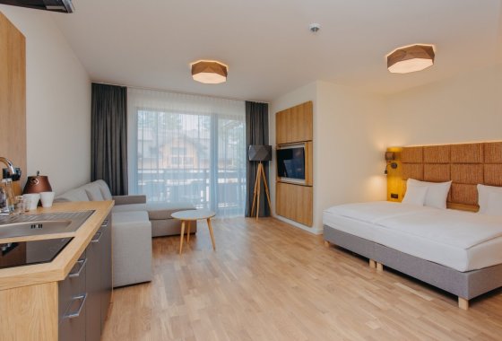 hotel ***** - Platinum Mountain Hotel & SPA - Pokoje - zdjęcie 5