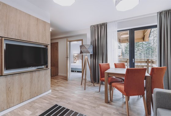 hotel ***** - Platinum Mountain Hotel & SPA - Pokoje - zdjęcie 6