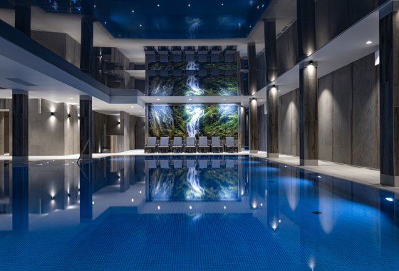 hotel ***** - Platinum Mountain Hotel & SPA - Usługi - zdjęcie 1