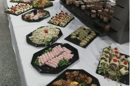 obiekt konferencyjny - Centrum Konferencyjno-Wystawiennicze Instytutu Badawczego Leśnictwa - zdjęcie 12