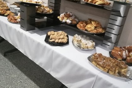obiekt konferencyjny - Centrum Konferencyjno-Wystawiennicze Instytutu Badawczego Leśnictwa - zdjęcie 13