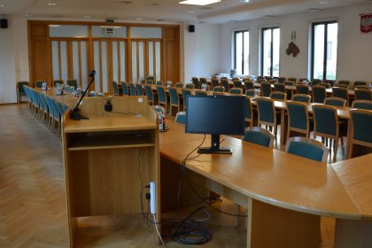 obiekt konferencyjny - Centrum Konferencyjno-Wystawiennicze Instytutu Badawczego Leśnictwa - zdjęcie 15