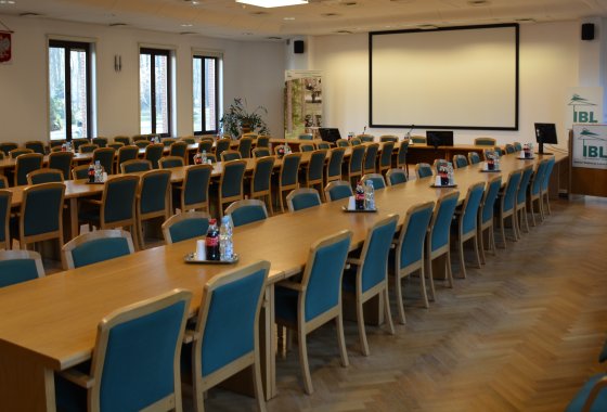 obiekt konferencyjny - Centrum Konferencyjno-Wystawiennicze Instytutu Badawczego Leśnictwa - Usługi - zdjęcie 7