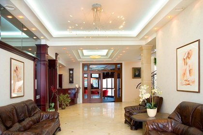 hotel *** - Hotel Rigga - zdjęcie 1