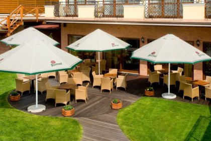 hotel *** - Hotel Rigga - zdjęcie 3