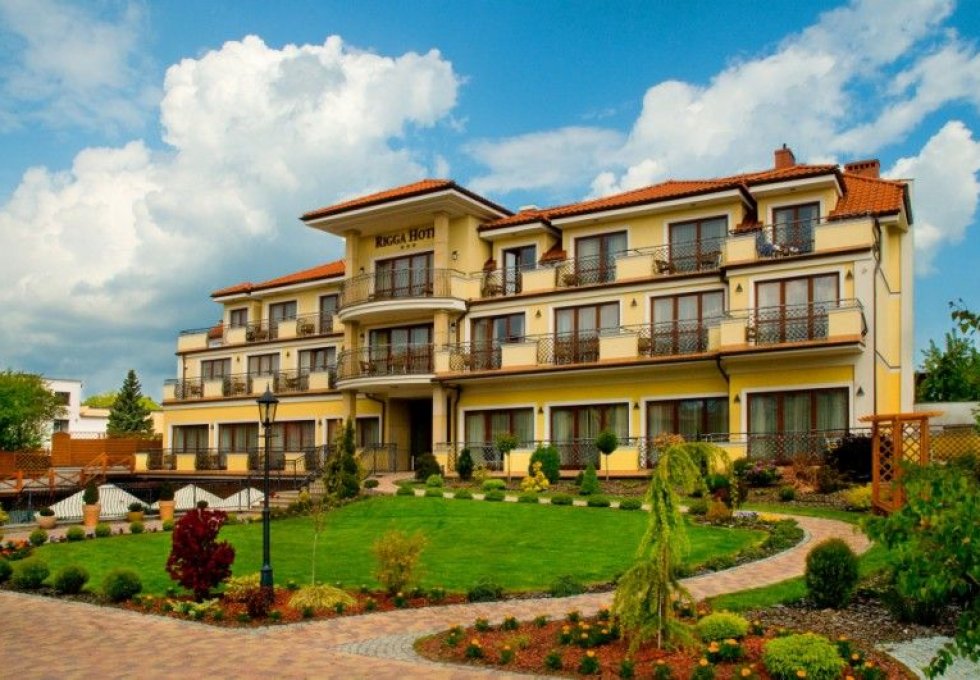 hotel *** - Hotel Rigga