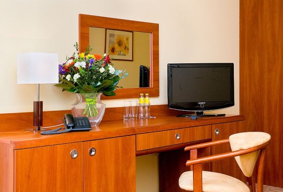 hotel *** - Hotel Rigga - Pokoje - zdjęcie 3