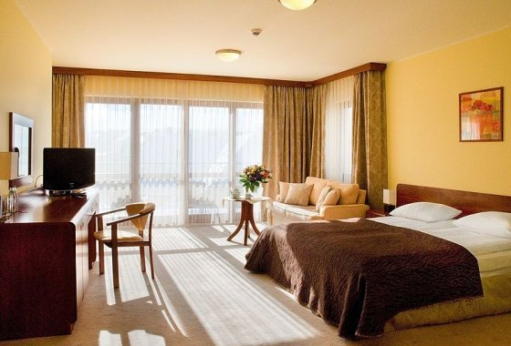 hotel *** - Hotel Rigga - Pokoje - zdjęcie 1