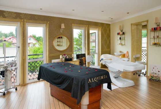 hotel *** - Hotel Rigga - Usługi - zdjęcie 2