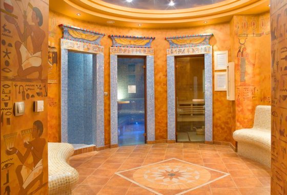 hotel *** - Hotel Rigga - Usługi - zdjęcie 3