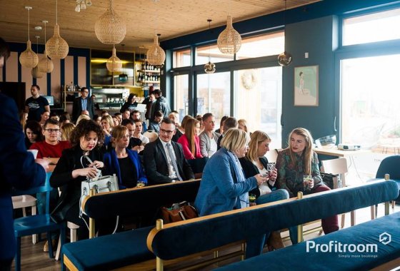 obiekt konferencyjny - M15 Sopot - Usługi - zdjęcie 1
