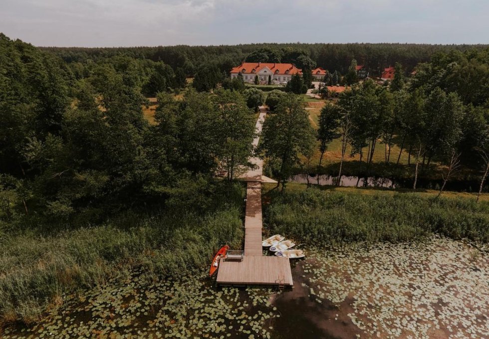 dworek - Weranda Home