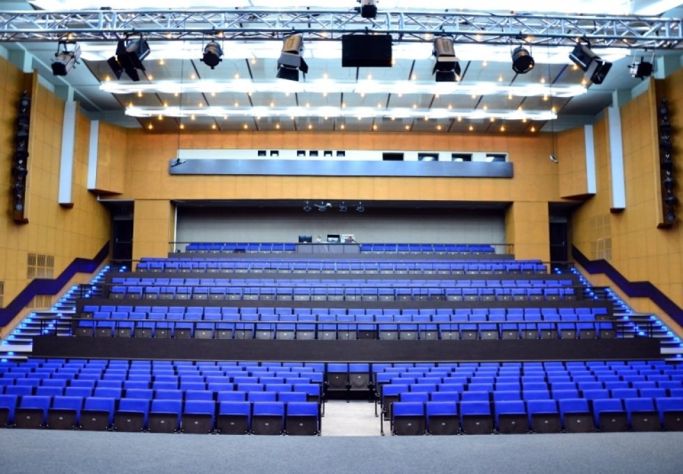 obiekt konferencyjny - Dom Technika NOT Gdańsk