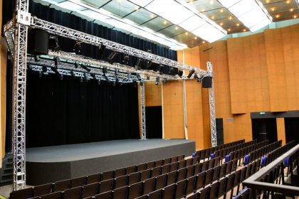 obiekt konferencyjny - Dom Technika NOT Gdańsk - zdjęcie 1