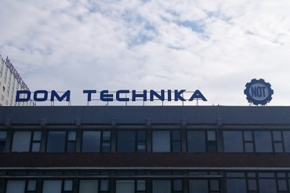 obiekt konferencyjny - Dom Technika NOT Gdańsk - zdjęcie 5