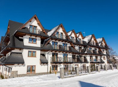 Limba Grand Resort- Poronin-salebiznesowe