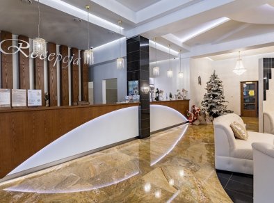 Limba Grand Resort- Poronin- recepcja-salebiznesowe