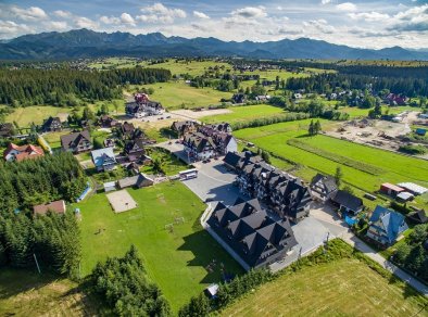 Limba Grand Resort- Poronin-salebiznesowe