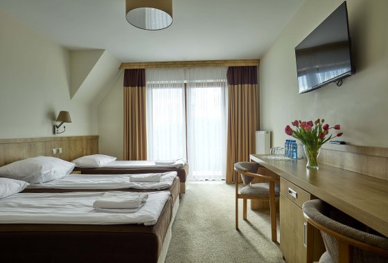 obiekt konferencyjny - Limba Resort Premium - Pokoje - zdjęcie 1