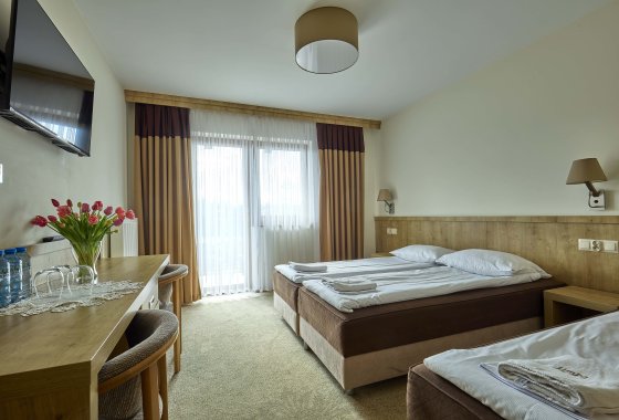 obiekt konferencyjny - Limba Resort Premium - Pokoje - zdjęcie 8