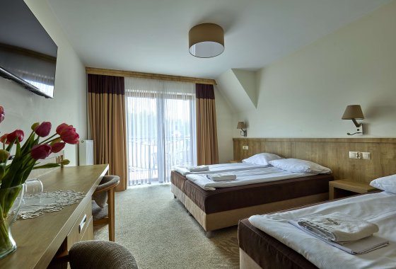 obiekt konferencyjny - Limba Resort Premium - Pokoje - zdjęcie 2