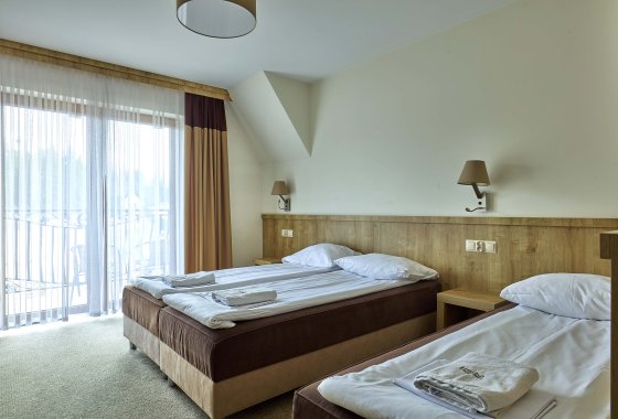 obiekt konferencyjny - Limba Resort Premium - Pokoje - zdjęcie 3