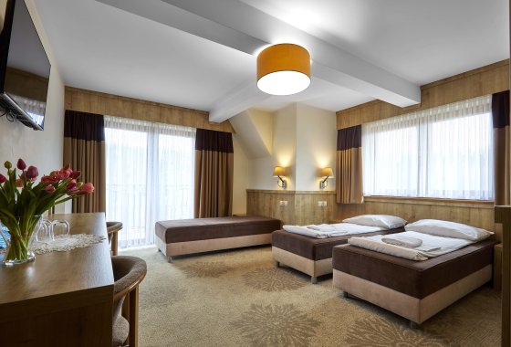 obiekt konferencyjny - Limba Resort Premium - Pokoje - zdjęcie 4